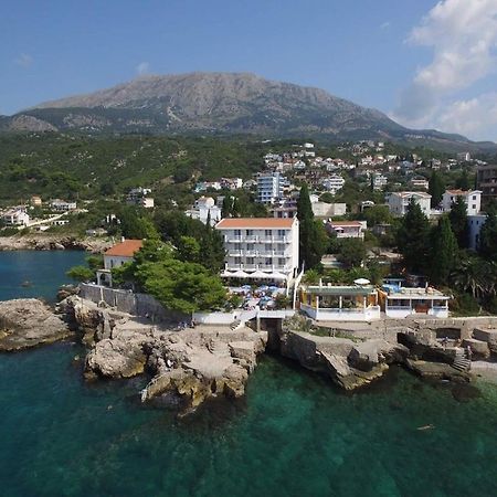 Apartments & Rooms Elite Dobra Voda Exterior foto