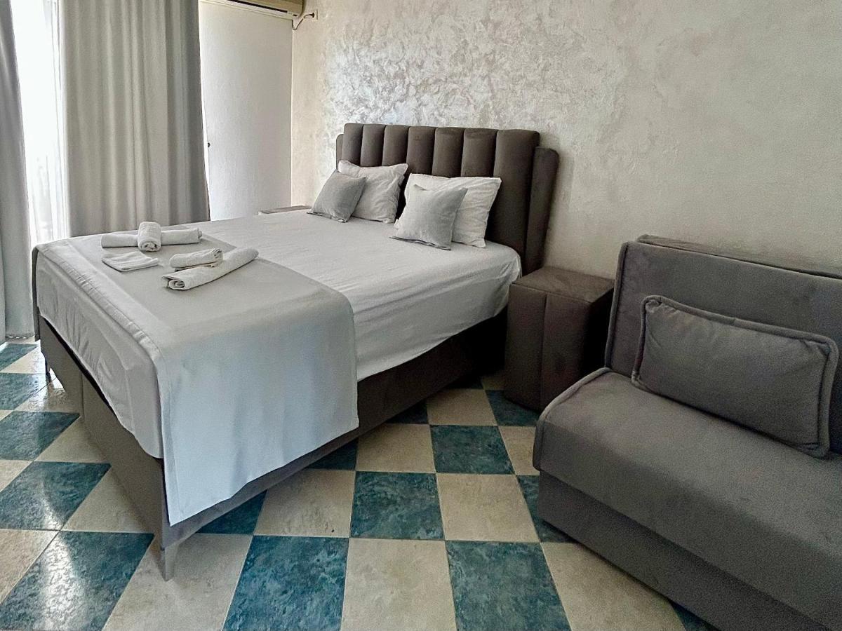 Apartments & Rooms Elite Dobra Voda Exterior foto