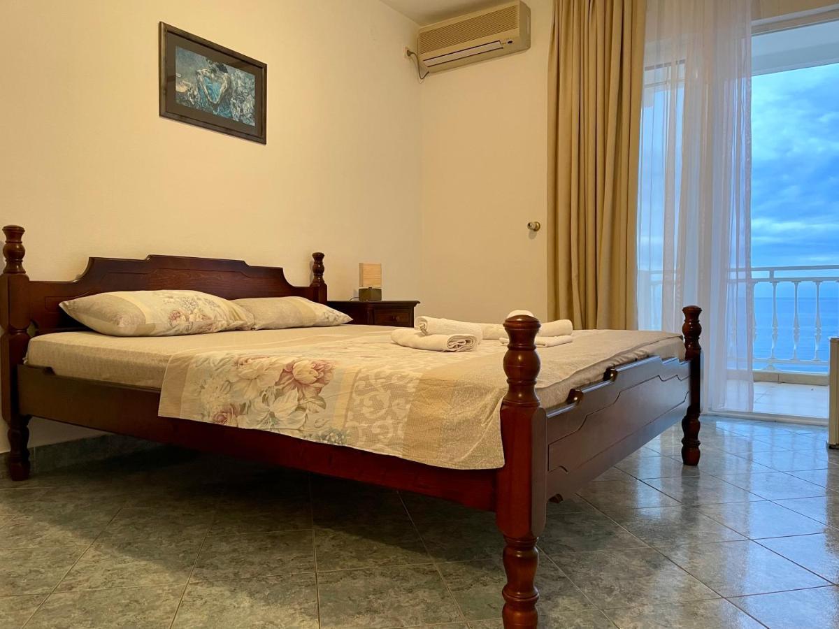 Apartments & Rooms Elite Dobra Voda Exterior foto