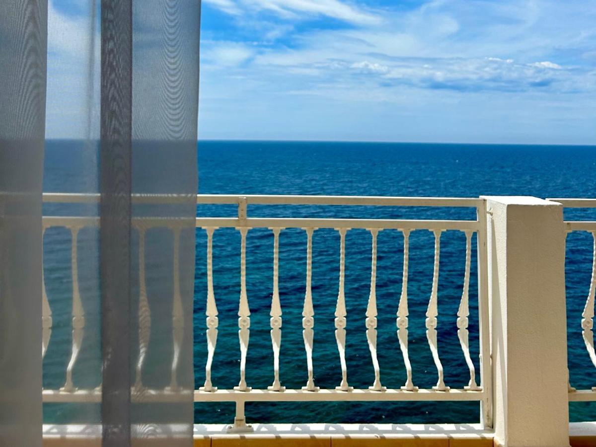 Apartments & Rooms Elite Dobra Voda Exterior foto