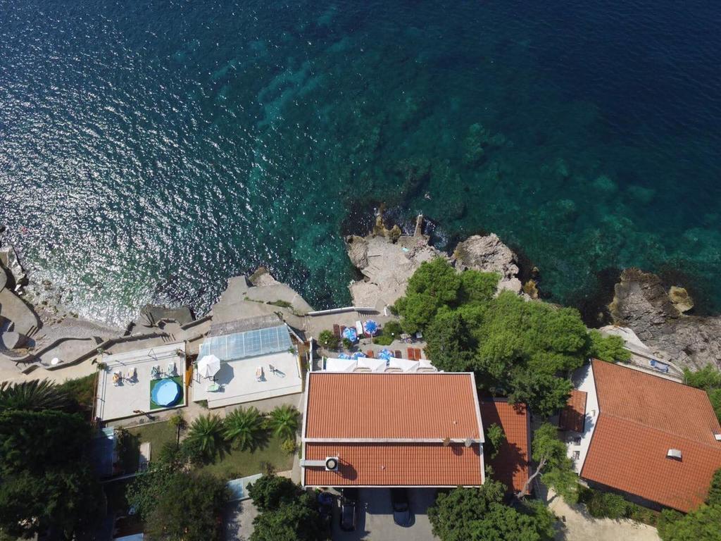 Apartments & Rooms Elite Dobra Voda Exterior foto