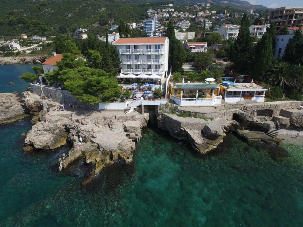 Apartments & Rooms Elite Dobra Voda Exterior foto