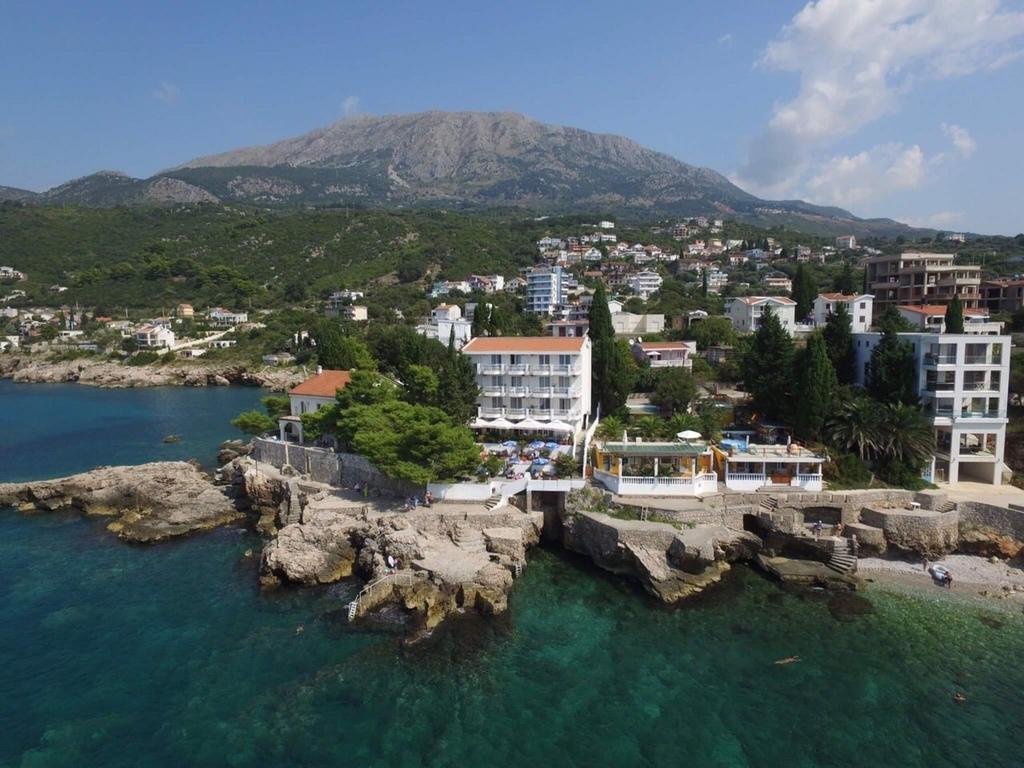 Apartments & Rooms Elite Dobra Voda Exterior foto